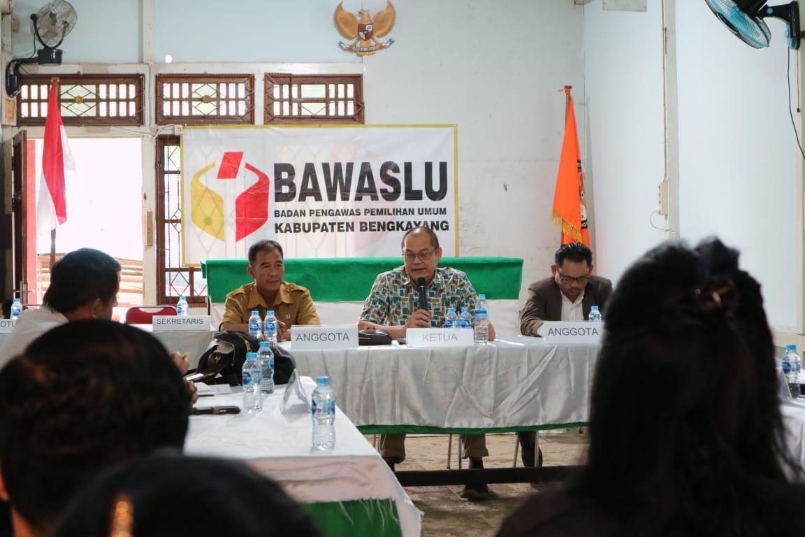 Bawaslu Simulasi Mediasi