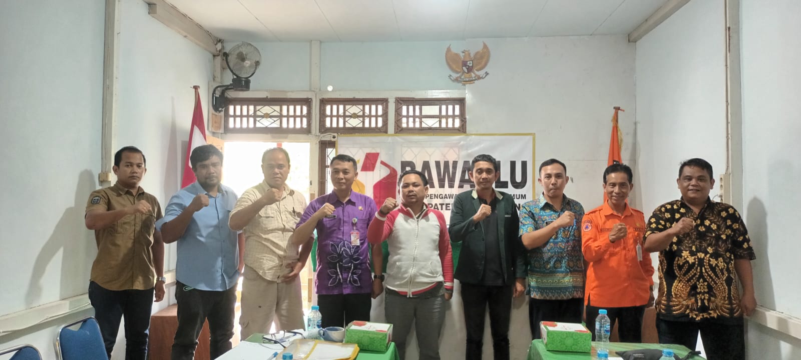 Bawaslu Bengkayang Gelar FGD IKP 2024