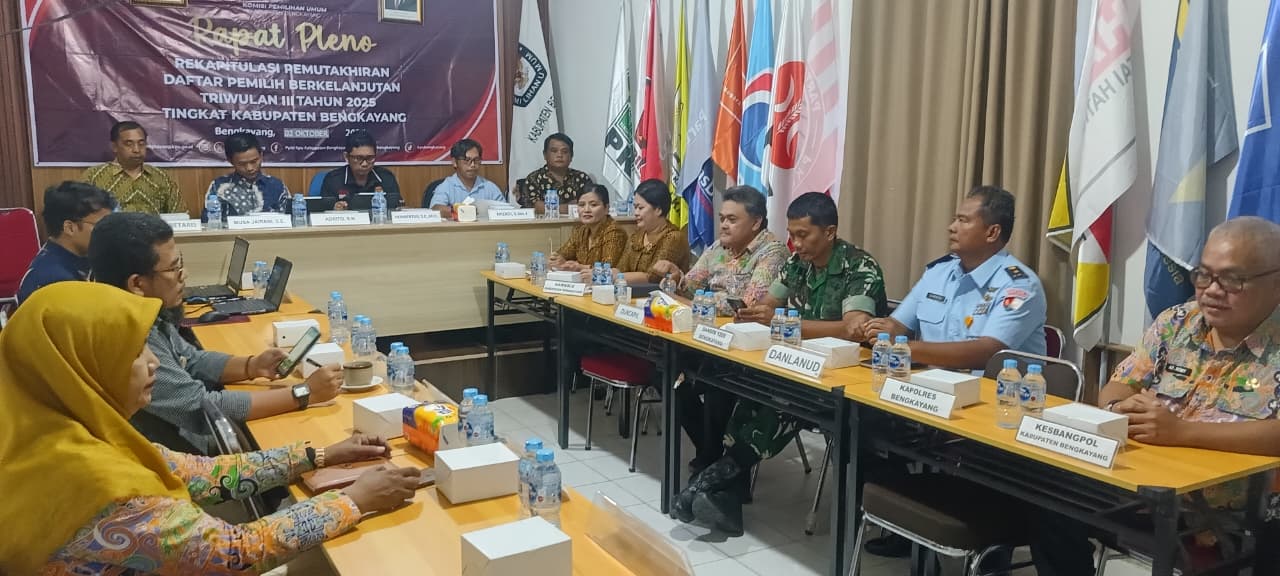 Bawaslu Kabupaten Bengkayang