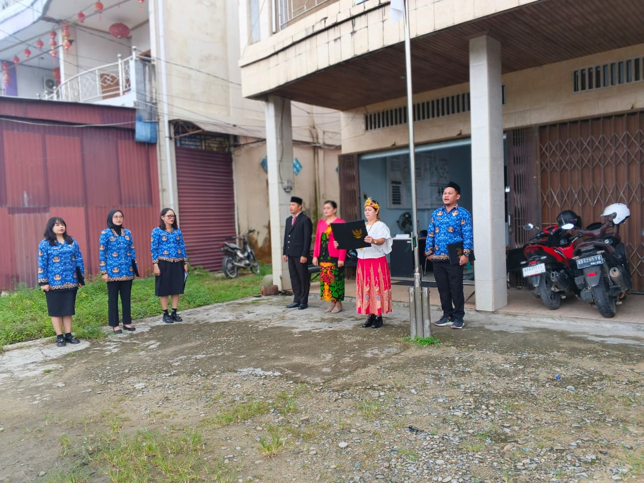 Bawaslu Bengkayang