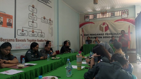 Bawaslu Bengkayang