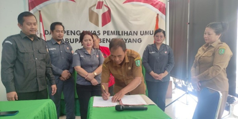 Bawaslu Bengkayang