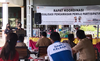 Rakor Pengawasan Partisipatif