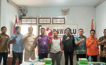 Bawaslu Bengkayang Gelar FGD IKP 2024