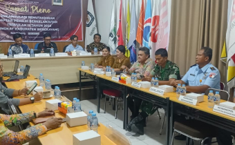 Bawaslu Kabupaten Bengkayang