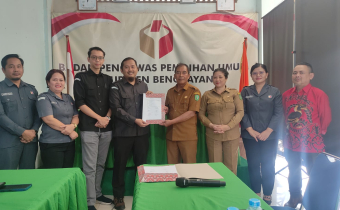 Bawaslu Bengkayang
